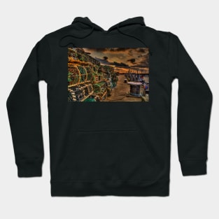 Lobster Pots Hoodie